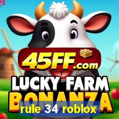 rule 34 roblox